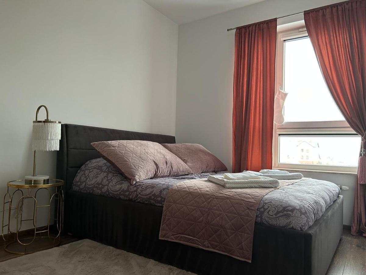Apartament „My Angel Z Sauna” W Koscierzynie Kościerzyna 外观 照片