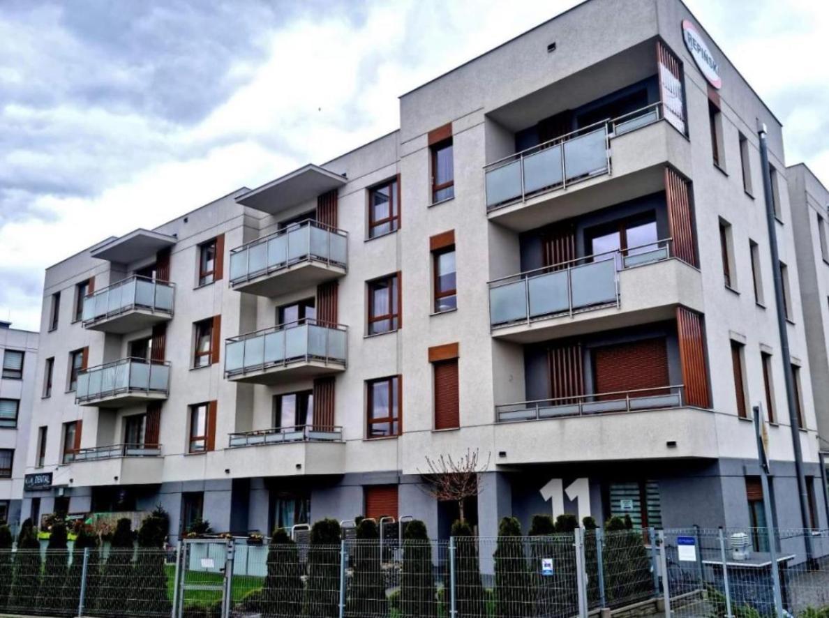 Apartament „My Angel Z Sauna” W Koscierzynie Kościerzyna 外观 照片