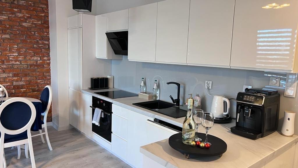 Apartament „My Angel Z Sauna” W Koscierzynie Kościerzyna 外观 照片